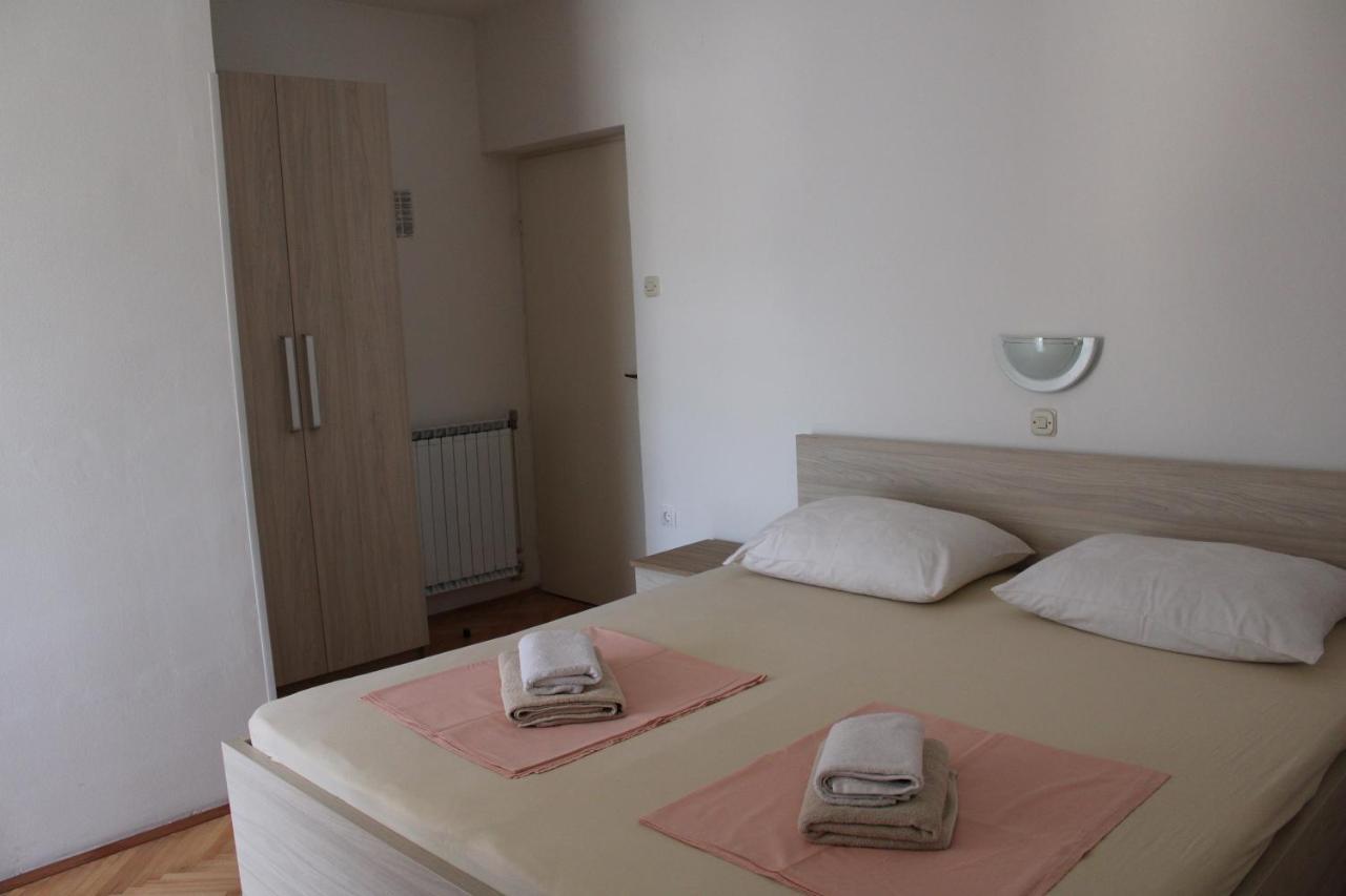 Apartmani Sanjin Tariba Supetarska Draga Exterior foto