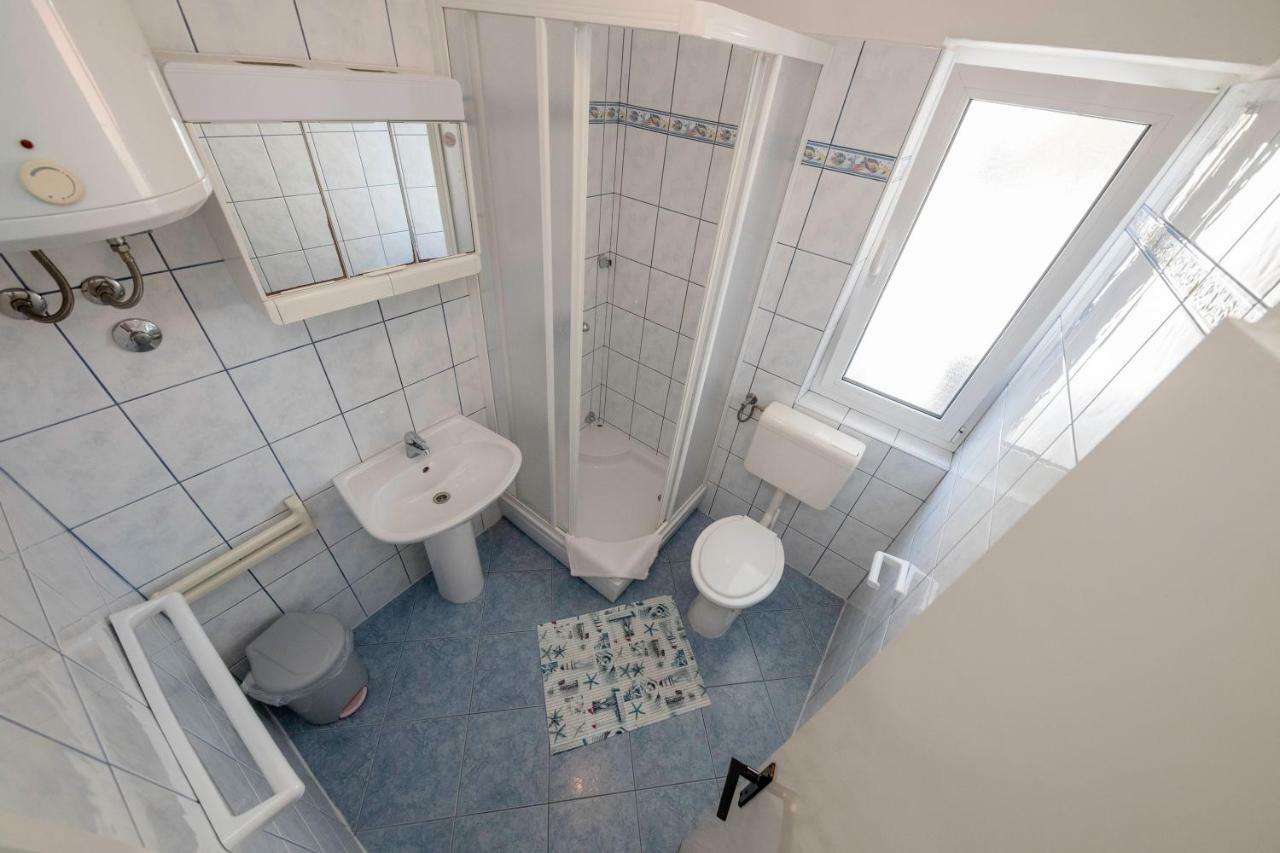 Apartmani Sanjin Tariba Supetarska Draga Exterior foto